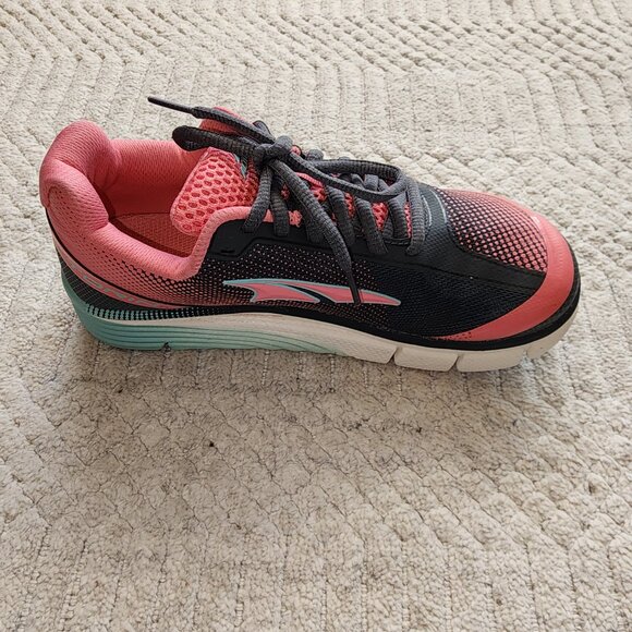Altra Women’s Torin 2.5 Running Shoes | Size 7 | Zero Drop | Coral Pink/Grey - Picture 7 of 15